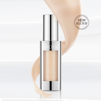 2121非凡奢养持妆粉底液