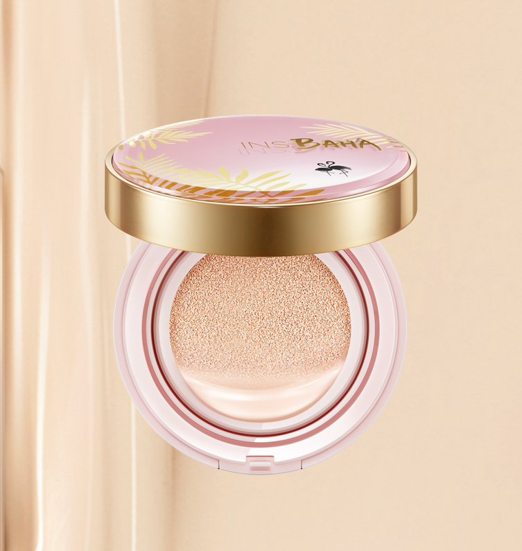 2121非凡印彩巴哈光感雪肌气垫CC霜