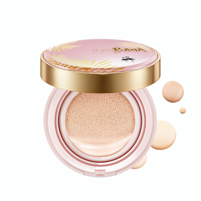 2121非凡印彩巴哈光感雪肌气垫CC霜