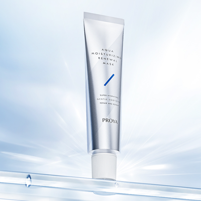 2121非凡水盈澎澎新生面膜