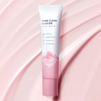 2121非凡毛孔净澈冰川泥膜