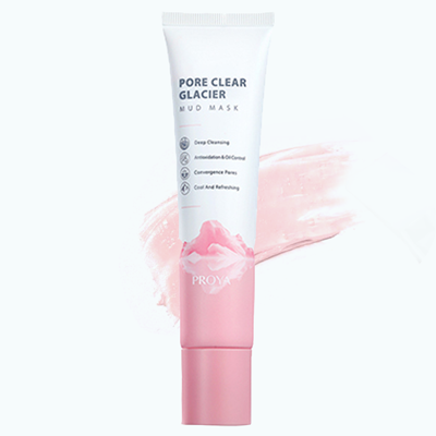 2121非凡毛孔净澈冰川泥膜