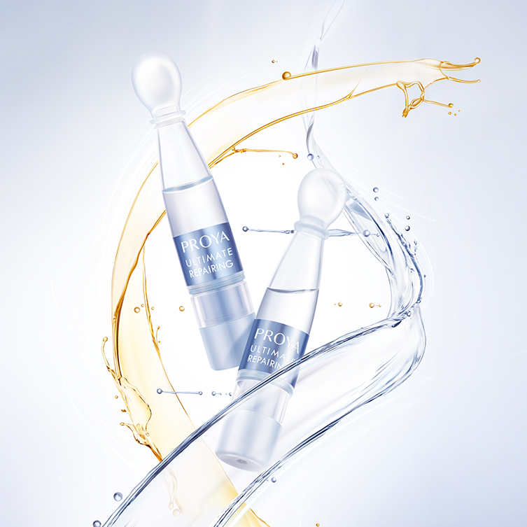 2121非凡至简密护修复安瓶精华液