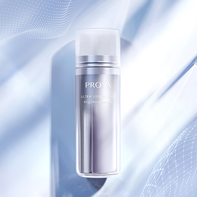 2121非凡靓白晶钻光透精华液