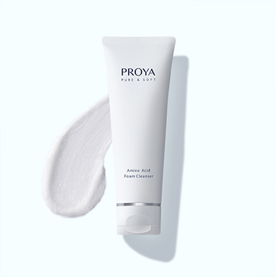 2121非凡净柔舒润氨基酸洁颜乳