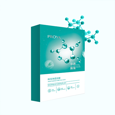 2121非凡保湿净透面膜