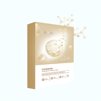 2121非凡保湿盈嫩面膜