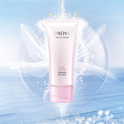 2121非凡芯肌晶采洁面乳